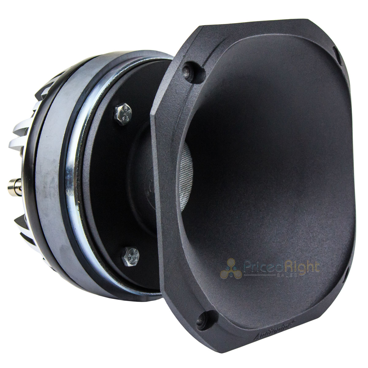 6" Inch Compression Driver with Aluminum Horn 8 Ohm 400W Max APHC6256